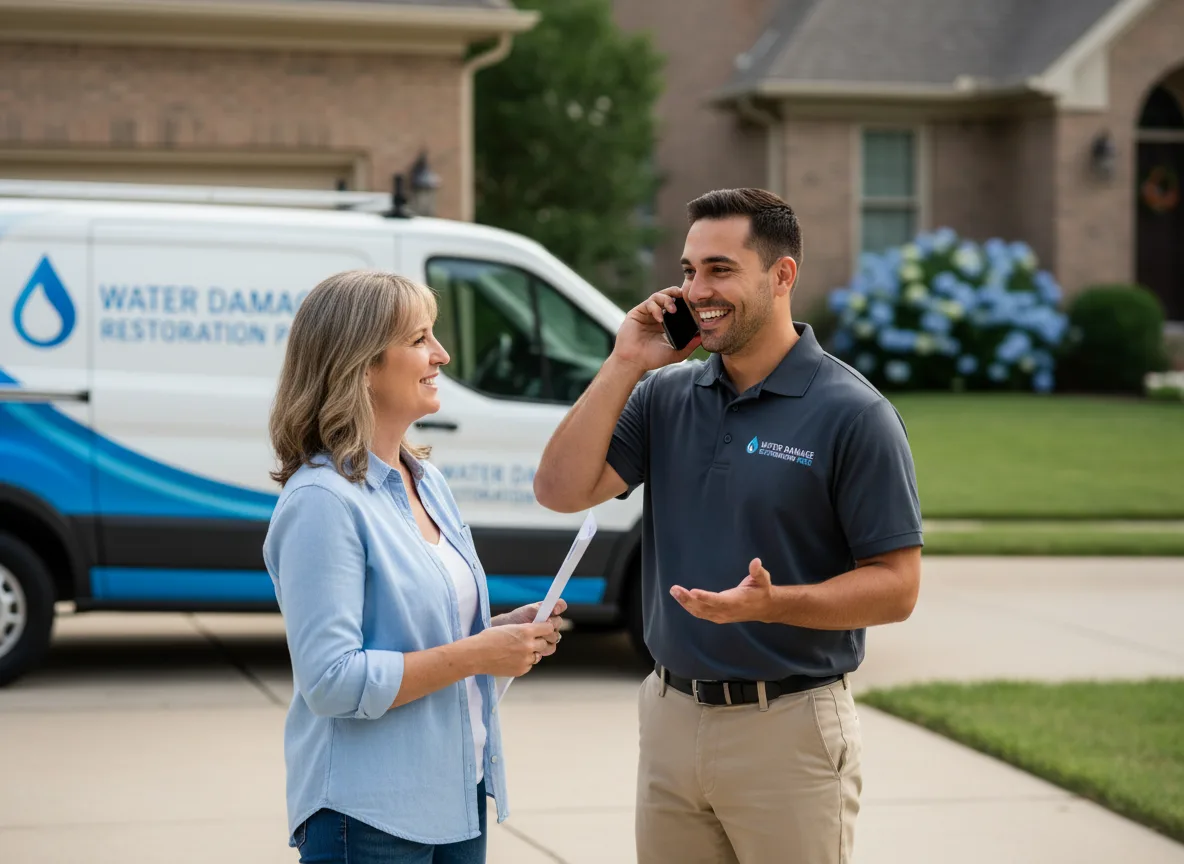 Flood Restoration Luzerne, MI FAQs